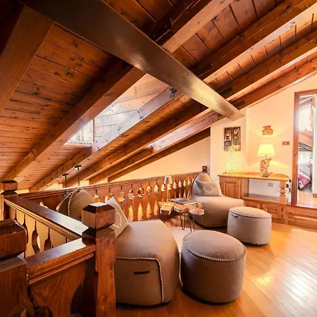 Διαμέρισμα Relax E Panorama A Cortina, Accogliente A Pecol *