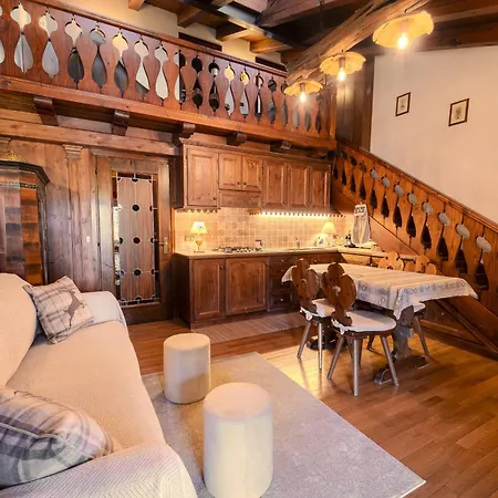 Relax E Panorama A Cortina, Accogliente A Pecol Διαμέρισμα *