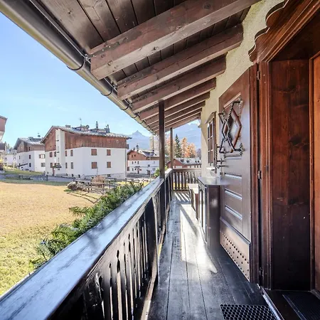 Relax E Panorama A Cortina, Accogliente A Pecol Κορτίνα Ντ' Αμπέτσο